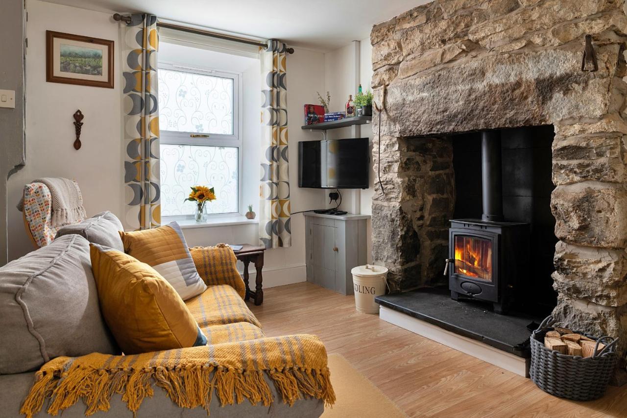 Finest Retreats - Cysgod Y Graig Villa Blaenau Ffestiniog Exterior photo