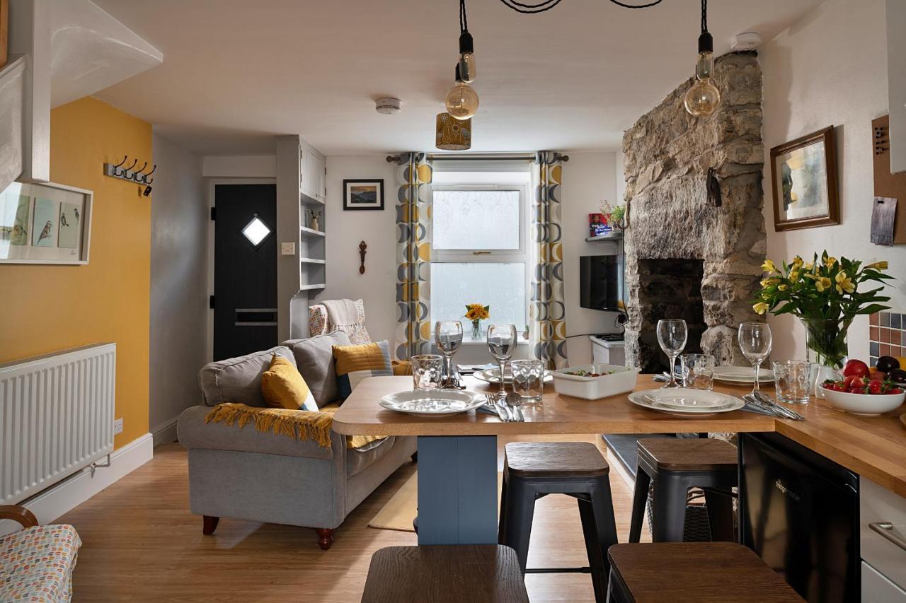 Finest Retreats - Cysgod Y Graig Villa Blaenau Ffestiniog Exterior photo